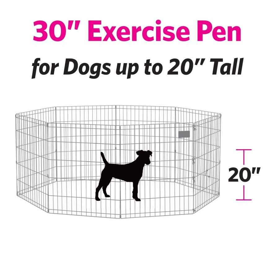Pet Exercise Pen 8 Panels O618