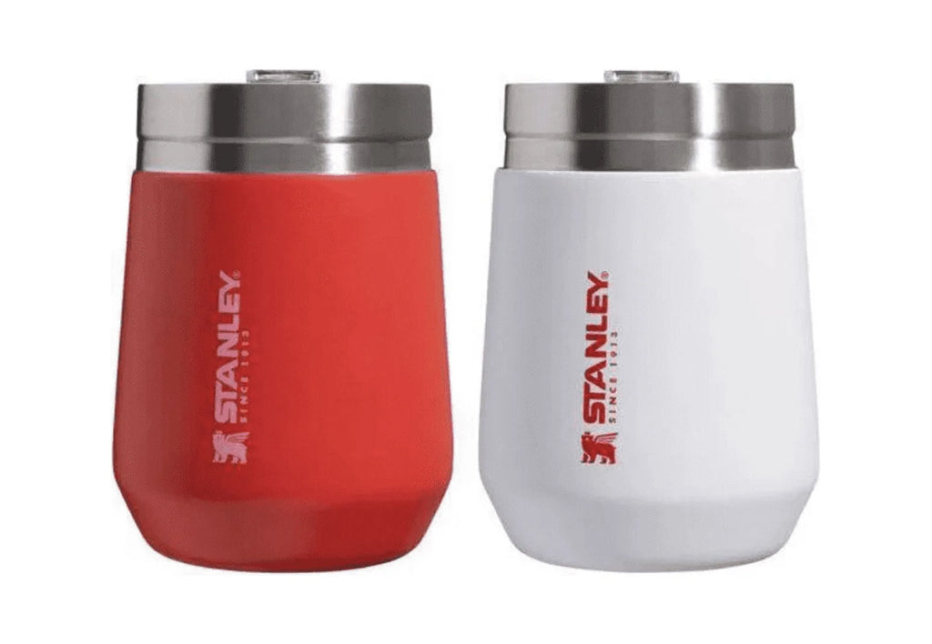 10 oz Stainless Steel Tumblers O272