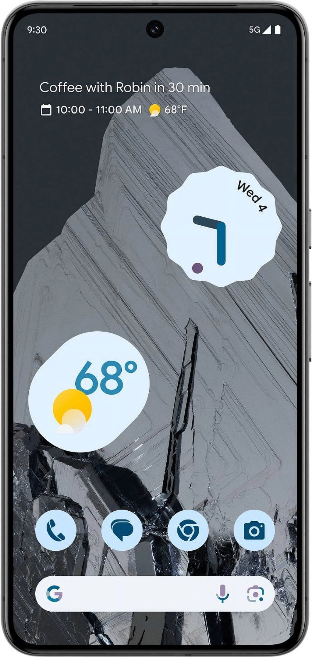 Restored Google Pixel 8 Pro 256GB Obsidian Z153