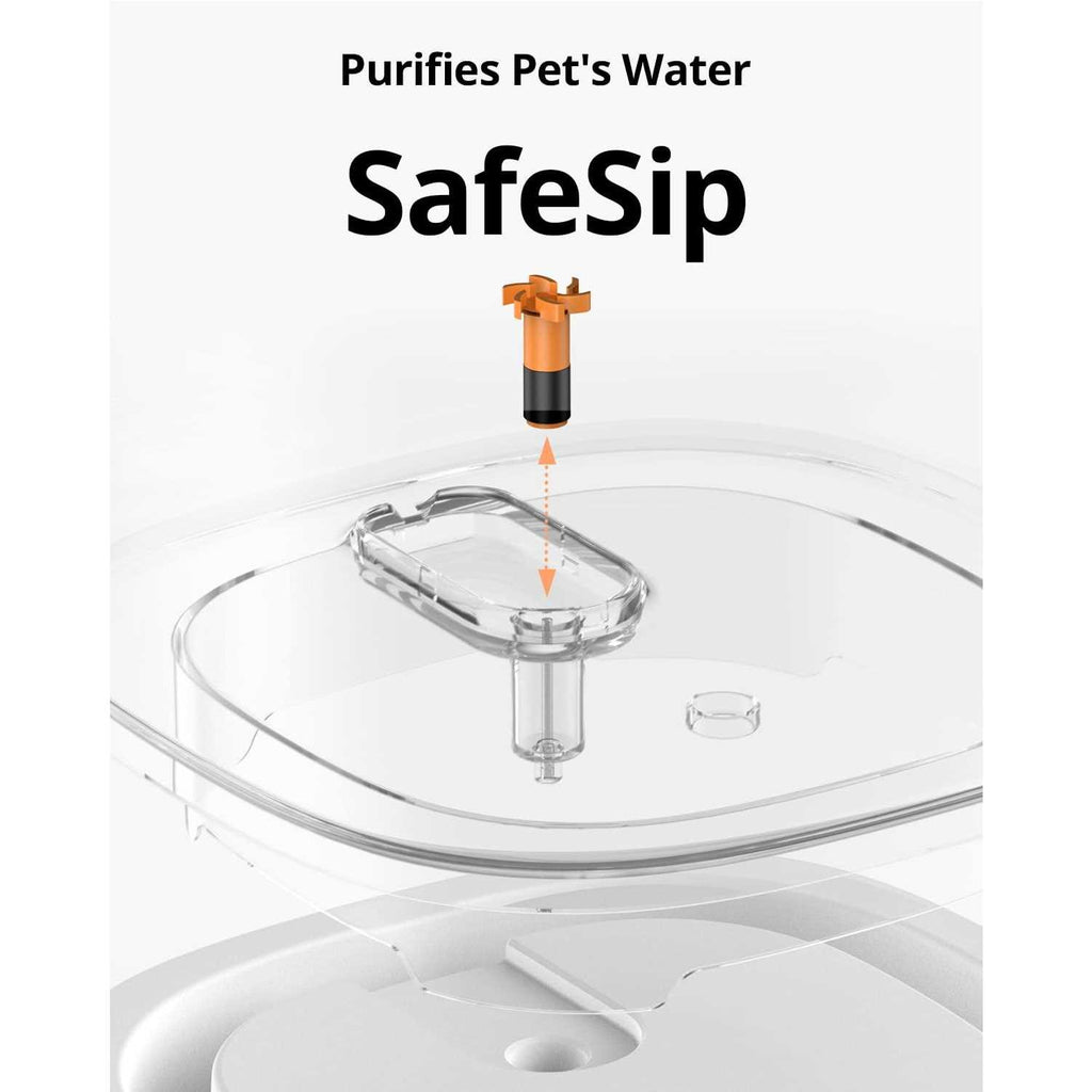 Pet Water Fountain C1342
