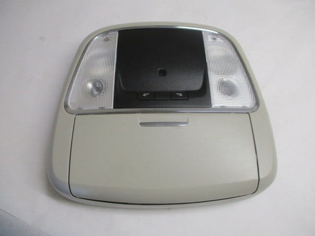 Overhead Roof Console with Lights K96829