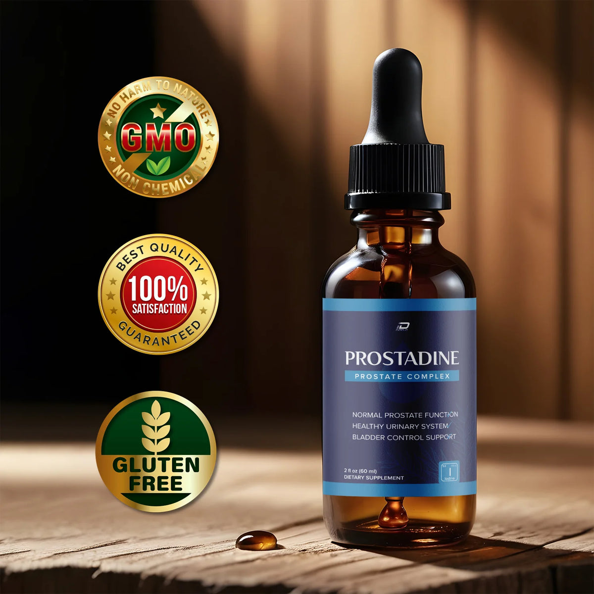 Prostate Support Drops G324172