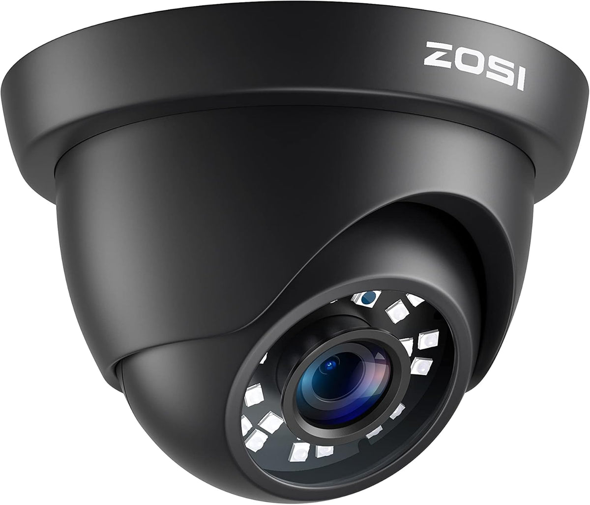 16CH 1080P Home Security Camera System with 2TB HDD, 8 x Wired 1080P Outdoor Indoor Weatherproof Cameras H967109