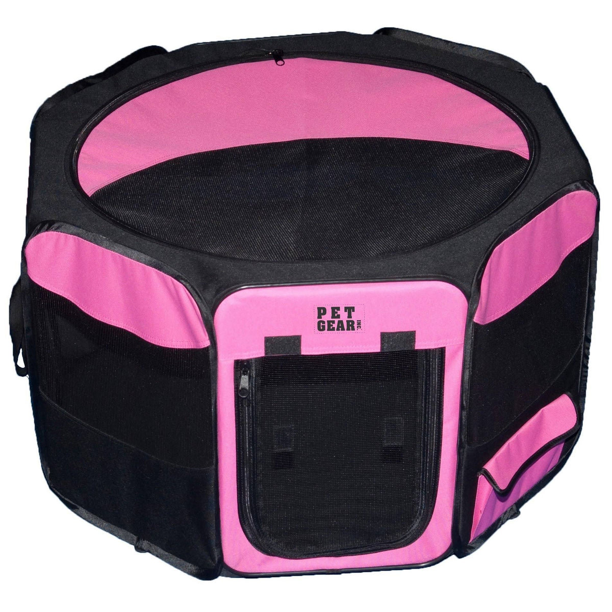 Octagon Pet Pen - Medium - Sahara A64263
