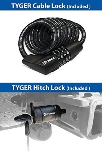 3-Bike Hitch Mount Bicycle Carrier Rack G7991