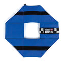 Blue Square Bumpers E1708
