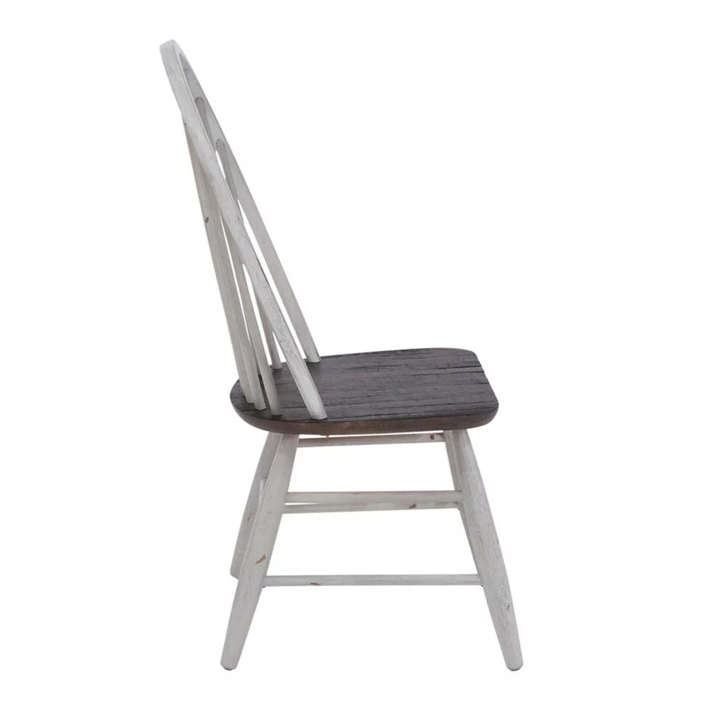 Windsor Back-Side Chair B375