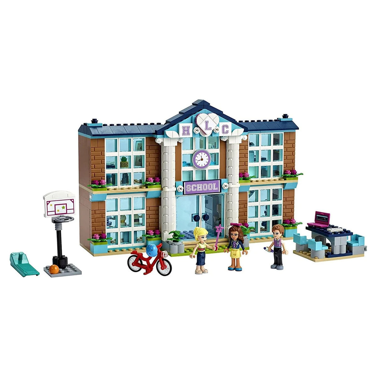 LEGO Friends Building Toy (605 Pieces) U95246