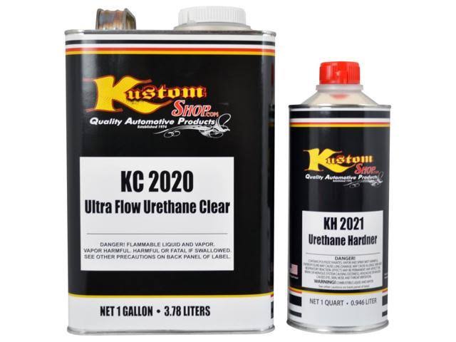 Premium Basecoat/Clearcoat Kit F79519