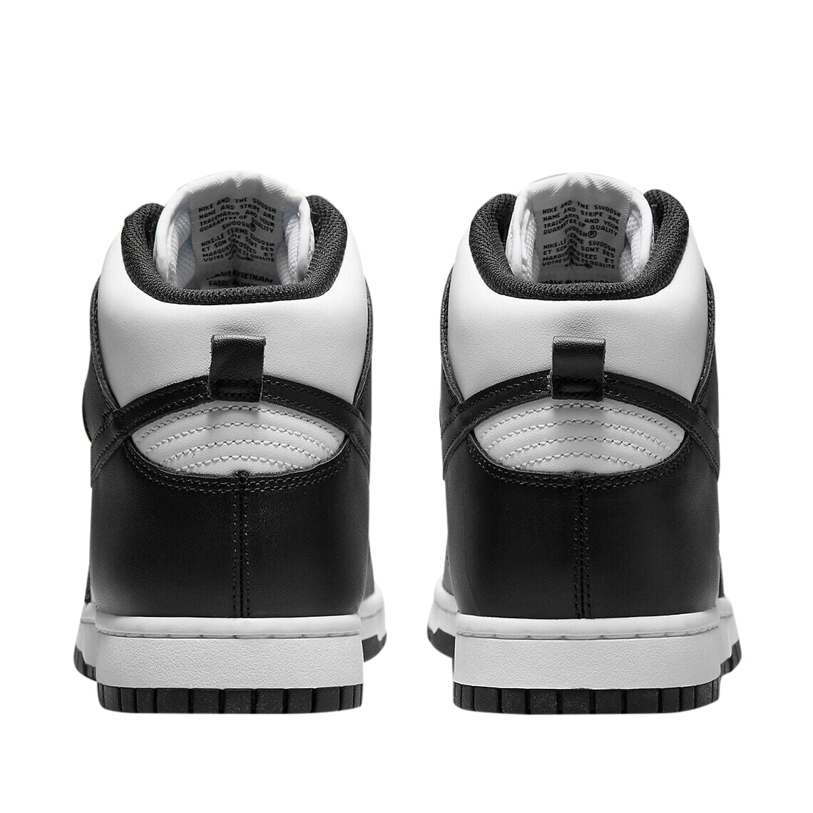 Men's White Black Total Orange Sneakers W8587