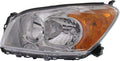 DOT Certified Headlight Assembly for Driver Side J9830