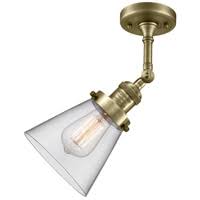 Small Cone 1 Light Sconce S715540