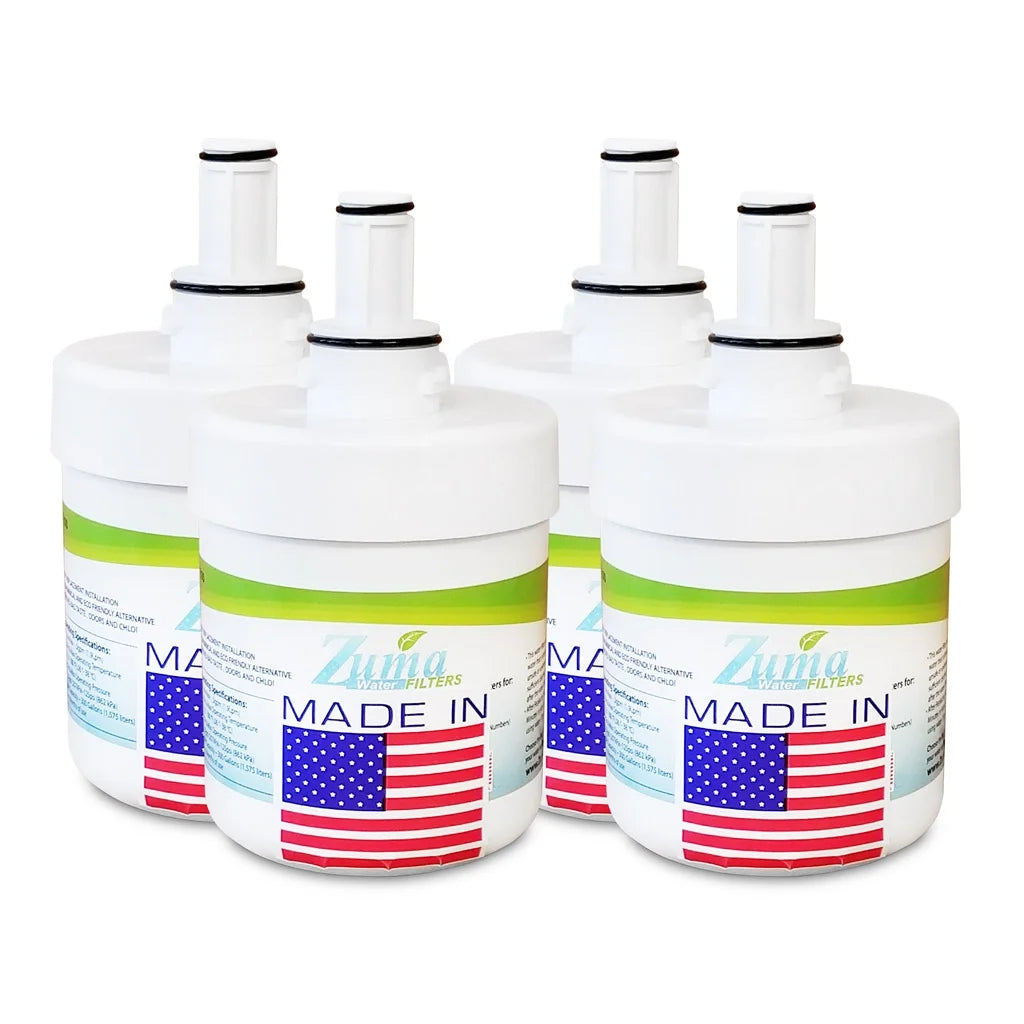 Water and Ice Filter 4 Pack C4944