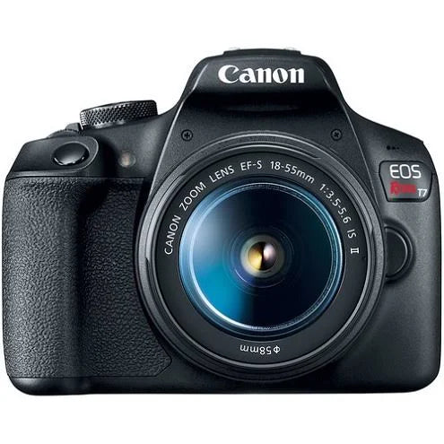 Refurbished EOS Rebel T7 Double Zoom Kit O1238