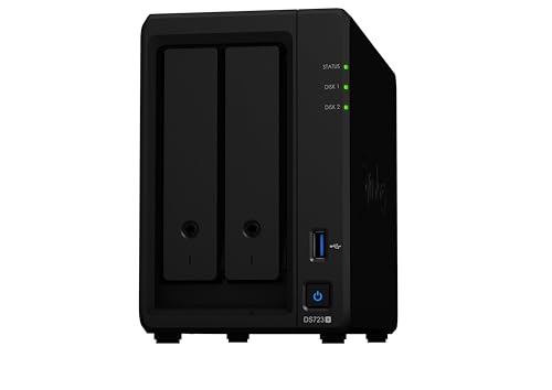 2-Bay DiskStation M189