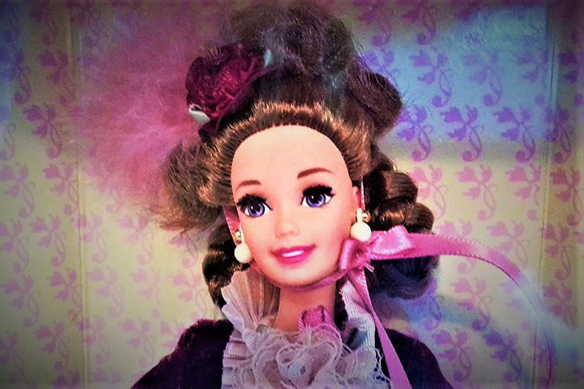 Victorian Lady Barbie Doll U2454