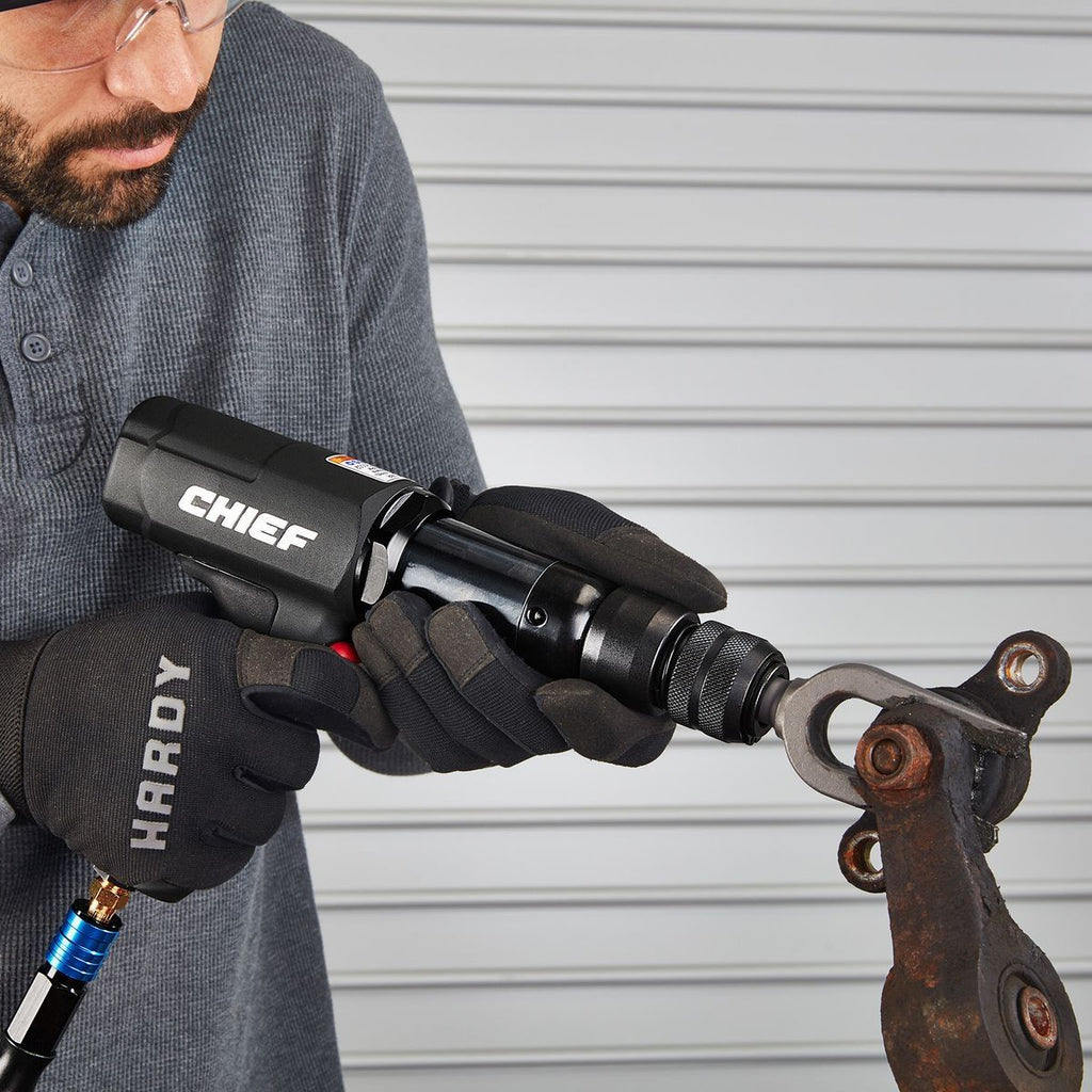 Long-Barrel Air Hammer U333