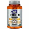 L-Citrulline 1,200 mg 120 tabs N5897