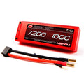 7200mAh 7.4V Lipo Hard Case Battery K6569