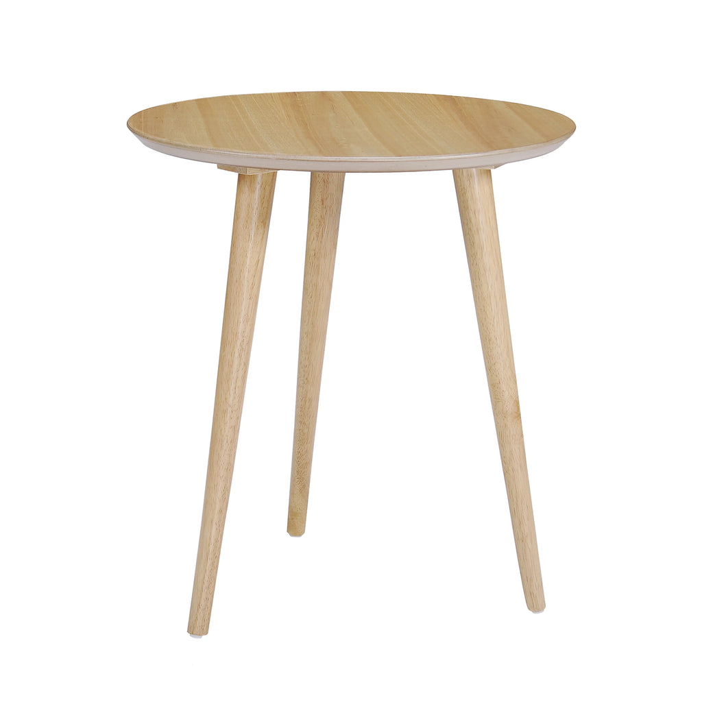 Mid Century Modern Wood End Table S68920