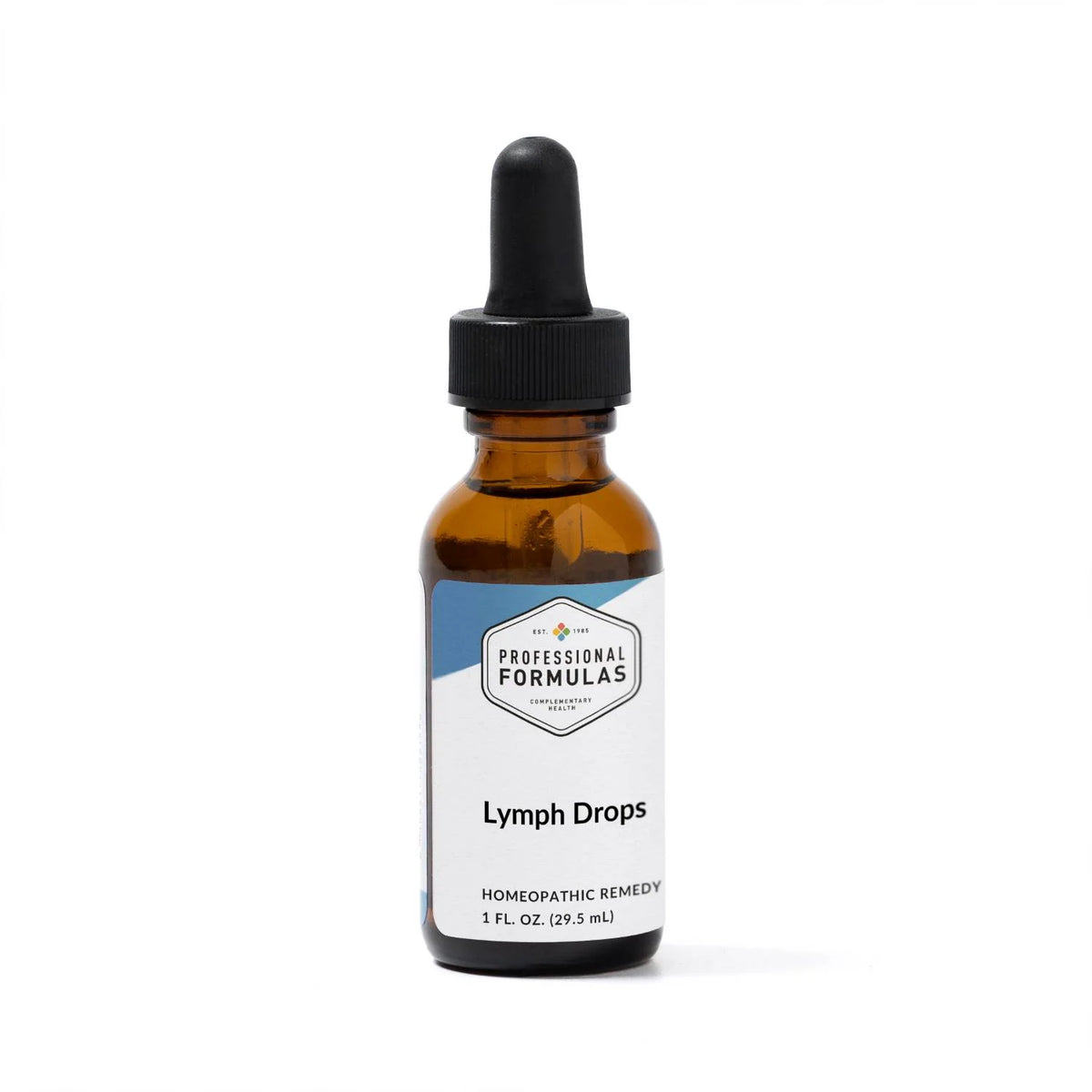Lymph Drops 1 oz B934