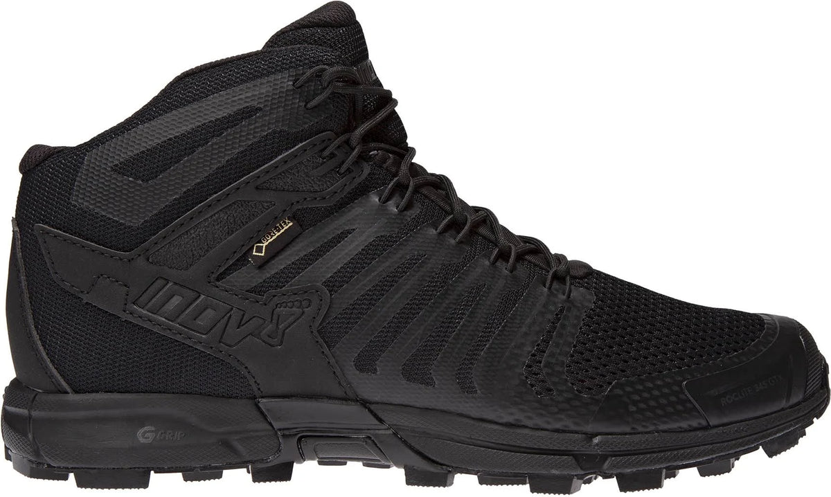 Black Roclite 345 GTX Trail Shoes C341515