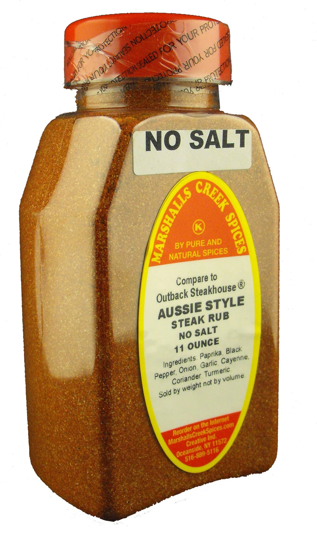 No Salt Seasoning 11 Ounce O762