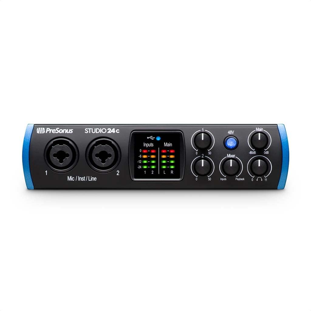 USB Audio Interface H3341