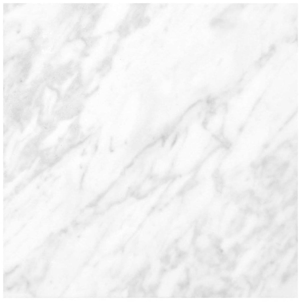 White Double Vanity Top with Backsplash J2926