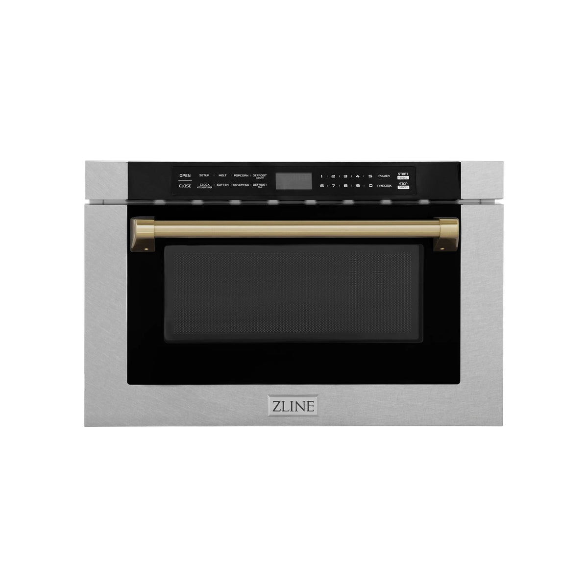24 Microwave Drawer O4021