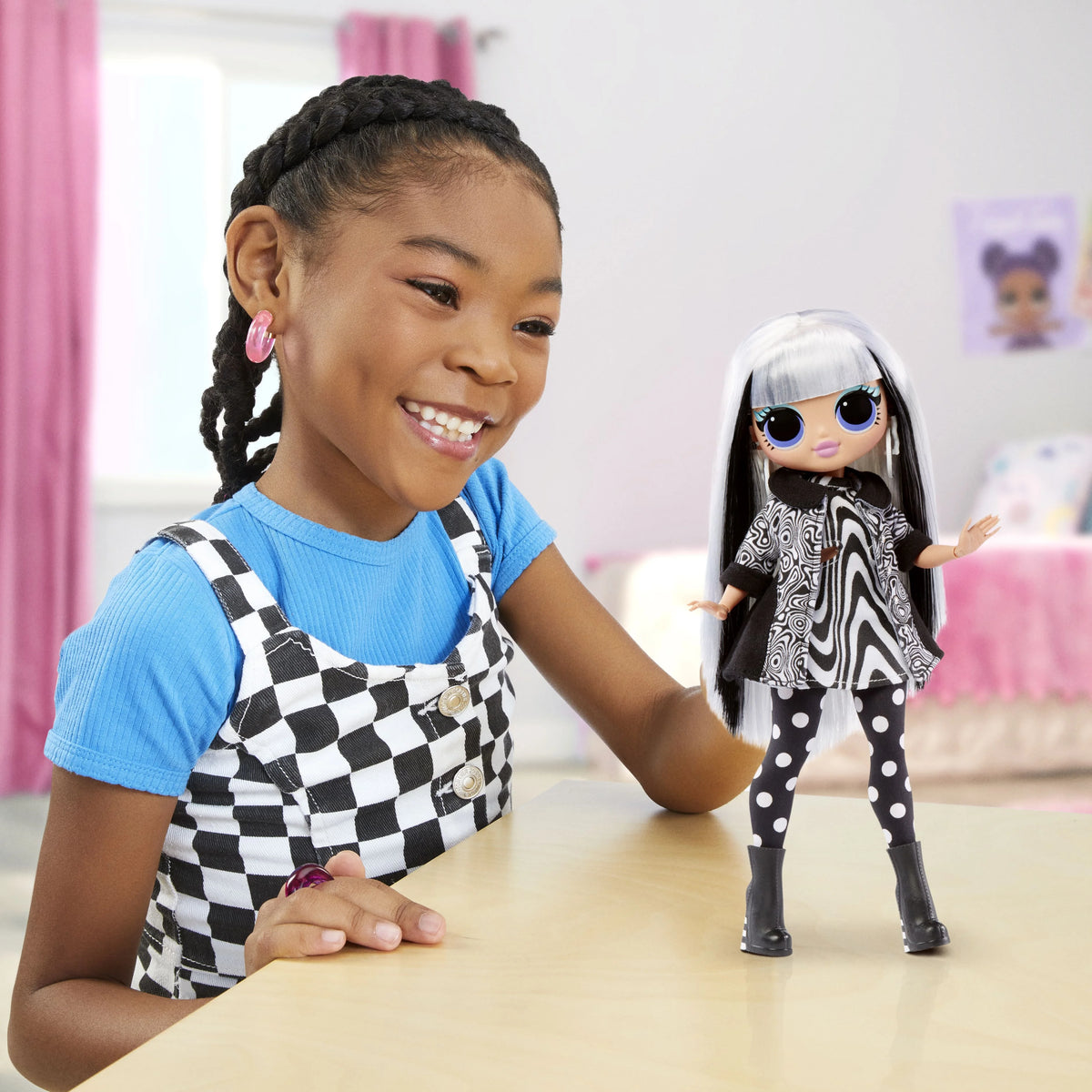 Fashion Doll with Accessories Z57707
