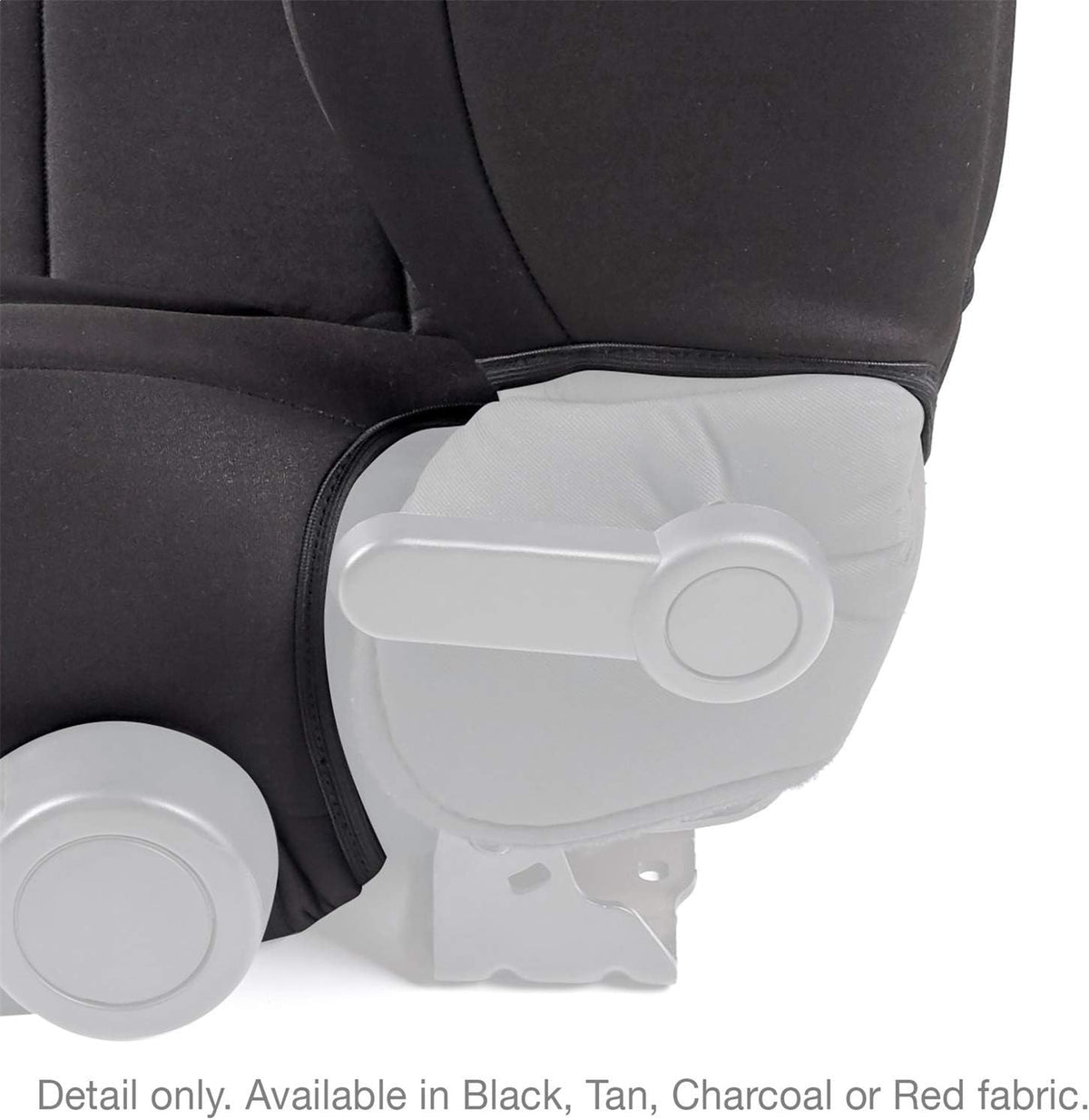 Red Seat Cover X3155