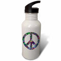 21 oz Sports Water Bottle U253