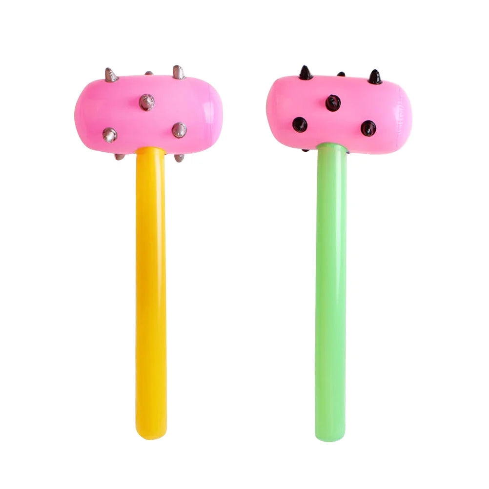 Colorful PVC Inflatable Hammer Toy E993471