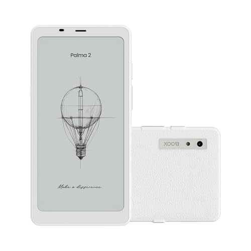 Off White ePaper eBook Reader X28486