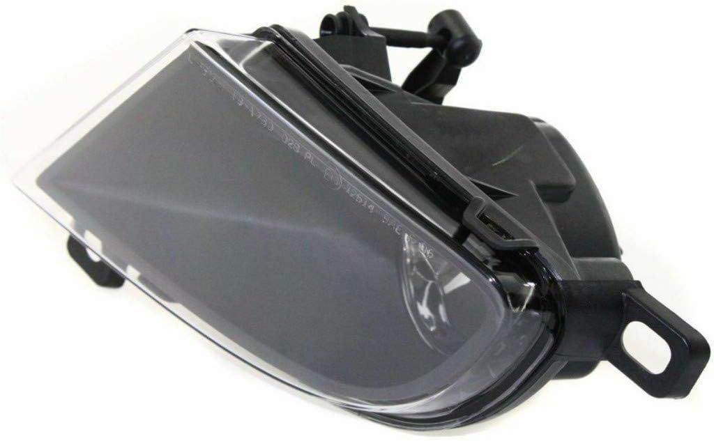 Passenger Side Fog Light Assembly Pack of 2 M71097