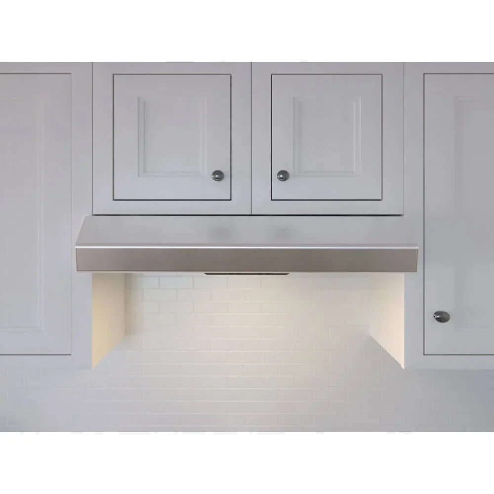 36" Wide Under Cabinet Range Hood, Stainless Steel C852