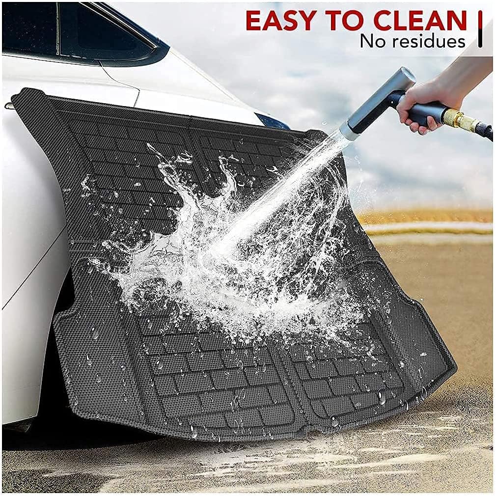 Cargo Mat Liner Trunk Liner Pack of 2 N360