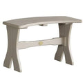 Weatherwood Plastic Picnic Bench E3489