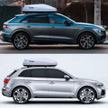 Hard Shell Roof Luggage Rack with Safety Key R392