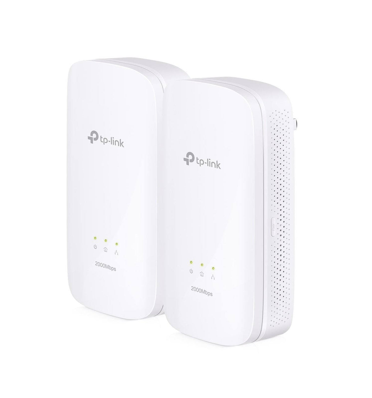 AV2000 2-Port Gigabit Powerline Starter Kit X81440