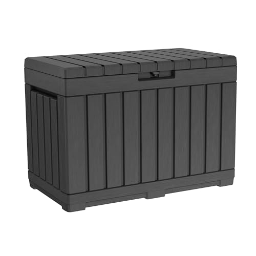 50 Gallon Resin Deck Box I6914