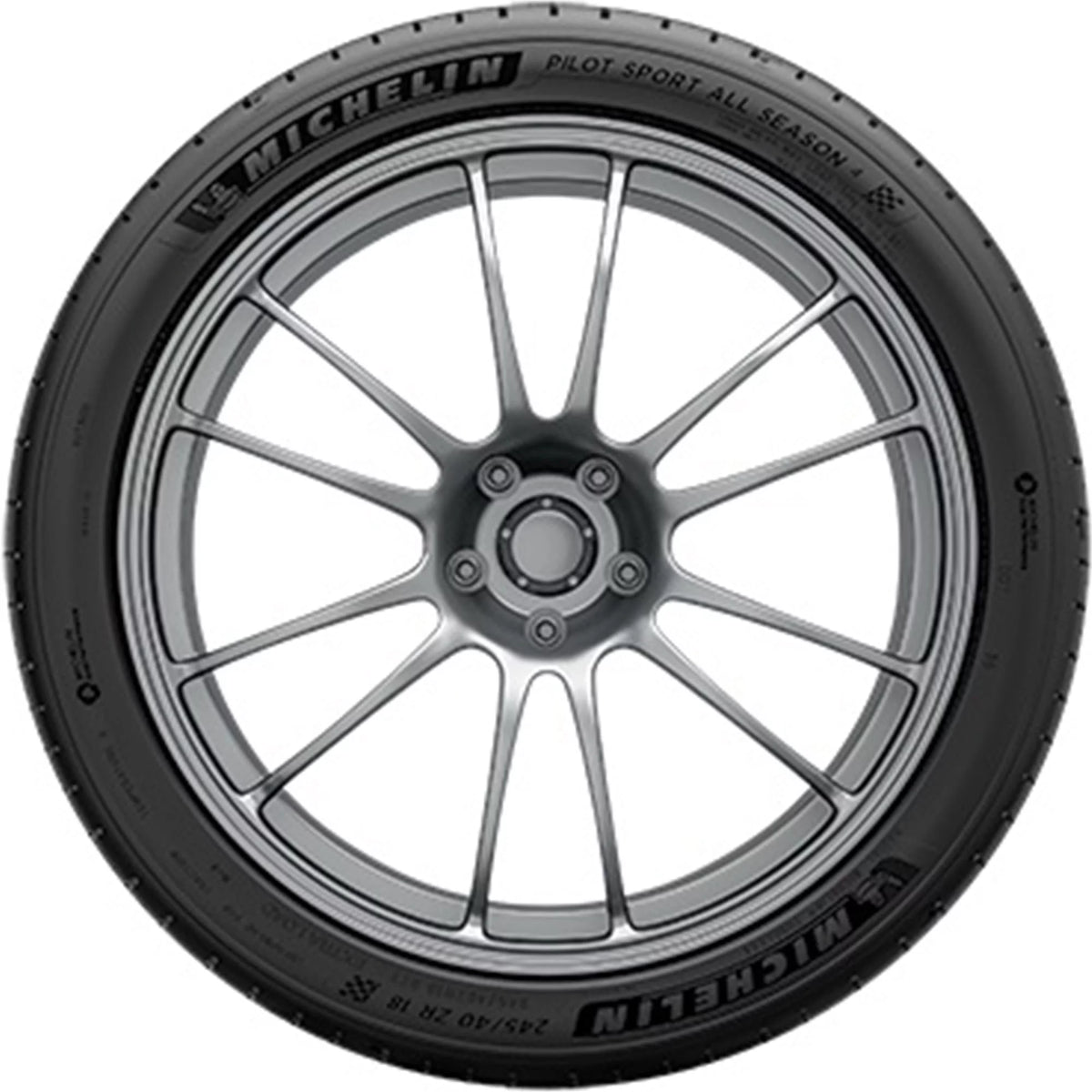 All Season 295/40ZR22 112Y XL Passenger Tire E636233