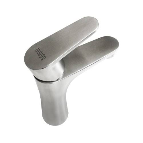 6.3-inch T304 Stainless Steel Bathroom Faucet H5726