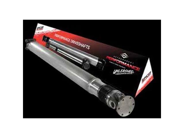 Aluminum One-Piece Driveshaft R90057