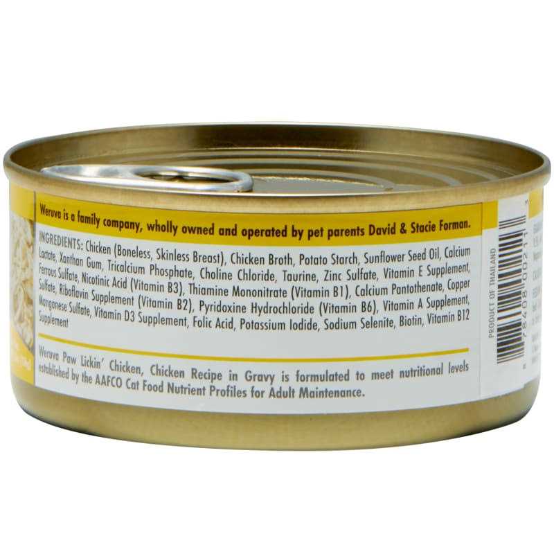 Chicken Cat Food D707