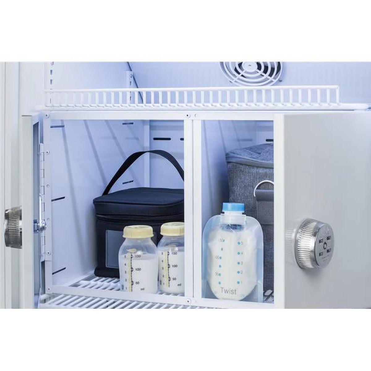 6 Cu. ft. White Breast Milk Refrigerator A45792