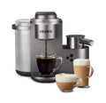 Single Serve Coffee Latte and Cappuccino Maker H153928