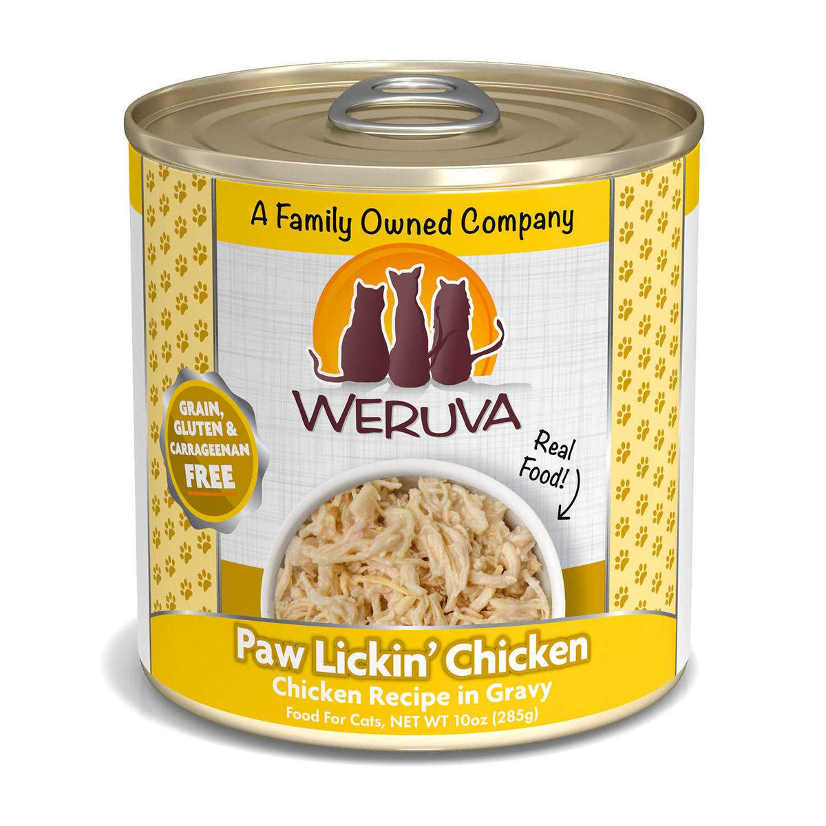 Chicken Cat Food D707