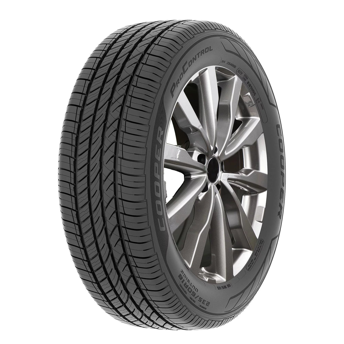 All Season 235/55R17 99W Passenger Tire R61304